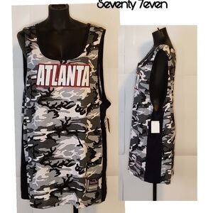 Seventy 7even TB.  Sz 2x & 3x